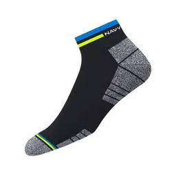 NAVYSPORT Multi Casual Cushion Cotton Ankle Socks image 5