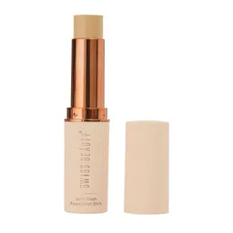 SWISS BEAUTY Satin Finish Full Coverage Foundation Stick 7g - Cocoa-picture-6