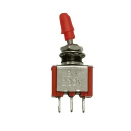 3 Pin Toggle Switch (3A 230V)-picture-16