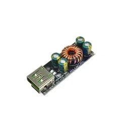 QC4.0 QC3.0 USB Type-C 6-35 V Step Down Buck Module image 1