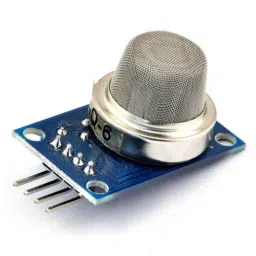 MQ-6 Liquefied Petroleum Isobutane Propane Gas Sensor module image 1