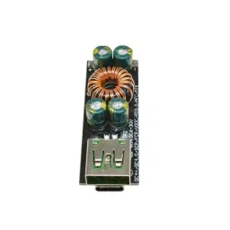 QC4.0 QC3.0 USB Type-C 6-35 V Step Down Buck Module image 2