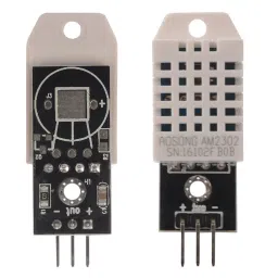 DHT22 – Temperature and Humidity Sensor Module image 3