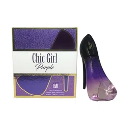 BN PARFUMS Chic Girl Purple Eau De Parfum 100ml-picture-40