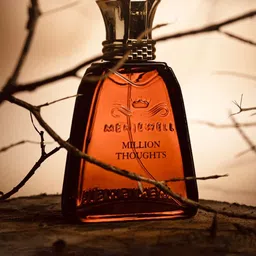 Menjewell Men Set of Intense Love & Million Thought Premium Eau De Parfum - 100 ml each image 3