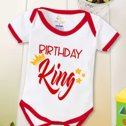 Babywish Kids Typography Printed Bodysuit-picture-24