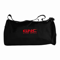 GNC Pro Performance 100% Whey Protein & Gym Bag Combo,  4 lb  Chocolate Fudge  image 3