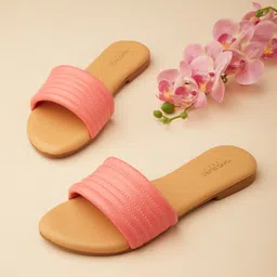 Tokyo Talkies Women Open Toe Flats-picture-29