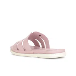 bata comfit Bata Cut-Out Detail Open Toe Flats image 2