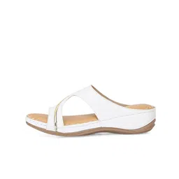 Roadster One Toe Slip-On Flats image 3