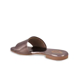 Shoetopia Girls Open Toe Flats image 4