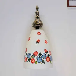 posh n plush Enamoured Wall Light image 3