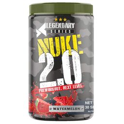 Big Flex Pre Workout Nuke 2.0,  0.88 lb  Watermelon -picture-22