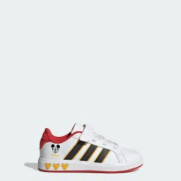 adidas sportswear adidas Disney Mickey Mouse Grand Court Shoes Kids-picture-18