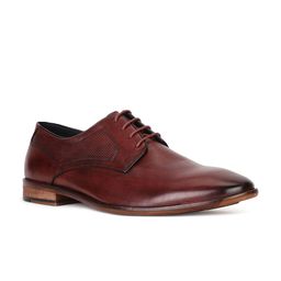 Hush Puppies Mens Brown Formal Derby Shoes-picture-30