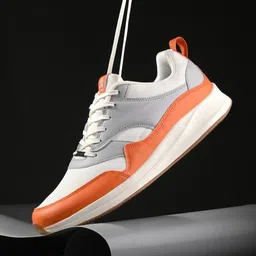 OFF LIMITS Men Textured Lace-Ups Running Shoes-picture-22