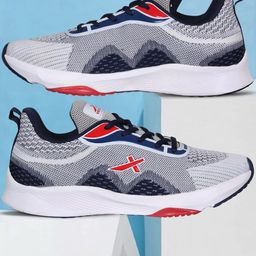 VECTOR X Unisex Mesh Running Non-Marking Shoes-picture-22
