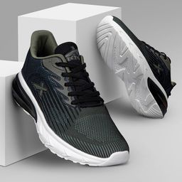 VECTOR X Unisex Mesh Running Non-Marking Shoes-picture-41