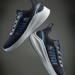 Action Men Lightweight Running Non-Marking Shoes-picture-47