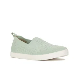 Bata Women Textile Walking Non-Marking Shoes-picture-13