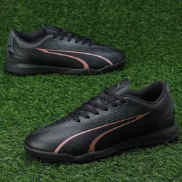 Puma Kids ULTRA PLAY TT Youth Football Boots-image-29