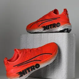 Puma Men ForeverRun NITRO Textured Running Shoes-image-15