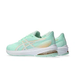 ASICS GT-1000 12 GS Kids Patterned Lace-Up Sports Shoes image 3