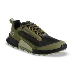 ECCO Men Textured Nubuck Trekking Shoes-image-7
