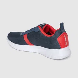 Reebok Men Navy Blue & Red Energy LP Running Shoes image 3