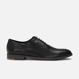 Van Heusen Men Leather Formal Oxfords image 5