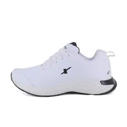 Sparx Men White Textile Running Non-Marking Shoes image 3