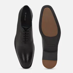 Van Heusen Men Leather Formal Oxfords image 2