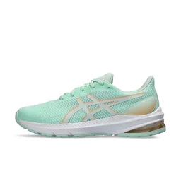 ASICS GT-1000 12 GS Kids Patterned Lace-Up Sports Shoes image 2