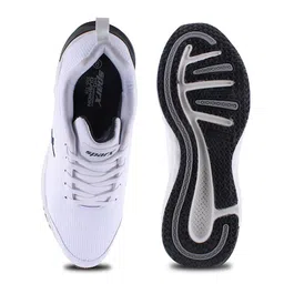 Sparx Men White Textile Running Non-Marking Shoes image 4