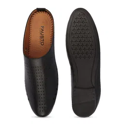 FAUSTO Printed Slip-On Sneakers image 5