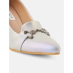 CORSICA Pointed Toe Party Kitten Heels image 2