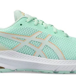 ASICS GT-1000 12 GS Kids Patterned Lace-Up Sports Shoes image 4