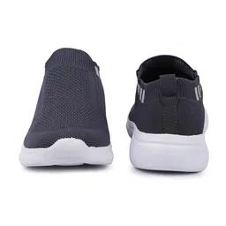 TPENT Men Mesh Running Non-Marking Anti-Odour Shoes image 2