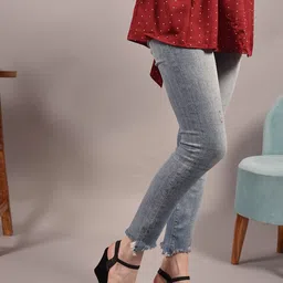 Action Printed Wedge Heels image 2