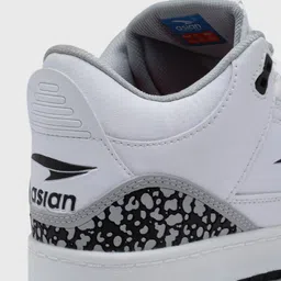 ASIAN Men Printed Lightweight Memory Foam Sneakers image 4