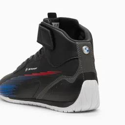 puma BMW MMS Neo Cat Mid 2.0 Driving Shoes image 5