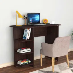 das Stefan Writing Table in Wenge Finish-picture-38