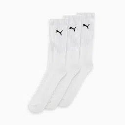 puma Heritage Inspired Crew Socks Pack of 3 image 3