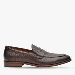 steve madden Tavish Leather Penny Loafers-picture-23