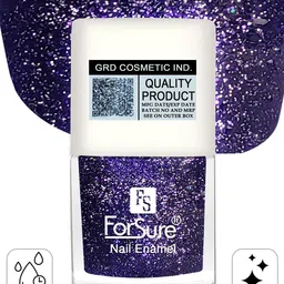 ForSure High Shine Set Of 10 Glitter Nail Polish-5ml Each - 91-92-93-94-95-96-97-98-99-100 image 2