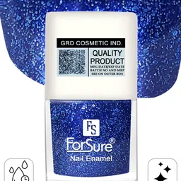 ForSure High Shine Set Of 10 Glitter Nail Polish-5ml Each - 91-92-93-94-95-96-97-98-99-100 image 4