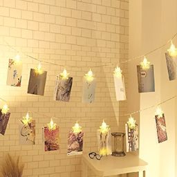 SPARK WORLD Yellow LED String Lights-picture-5