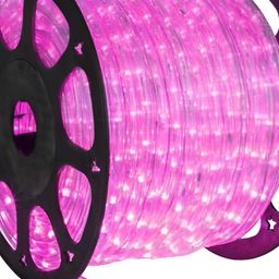 SPARK WORLD Pink Rice Shaped String Lights-picture-11