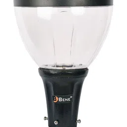 BENE Black & White Waterproof & Rustproof Aluminium Outdoor Lamps-image-7