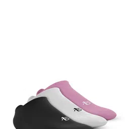 TalkingSox Unisex Pack Of 3 Assorted Moisture Wicking Shoe Liners image 1